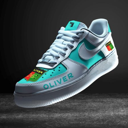 Oliver Tractor Air Low-Top Sneakers Shoes For Men And Women