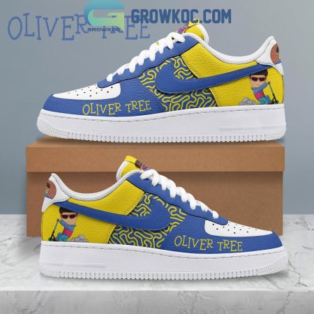 Oliver Tree Air Low-Top Sneakers Shoes For Men And Women