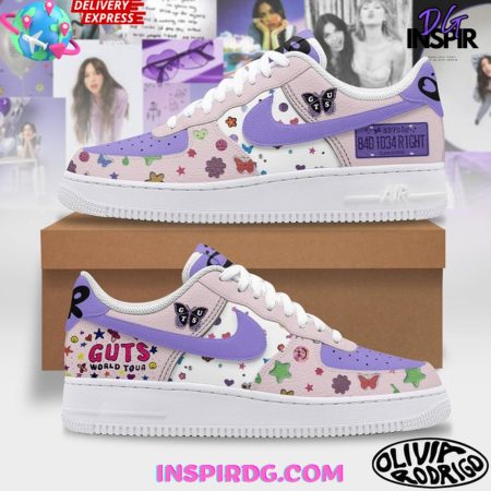 Olivia Rodrigo Air Low-Top Sneakers Shoes For Men And Women