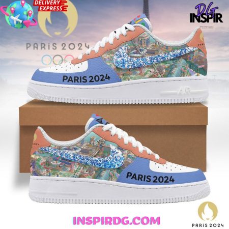 Olympics Paris Air Low-Top Sneakers Shoes For Men And Women