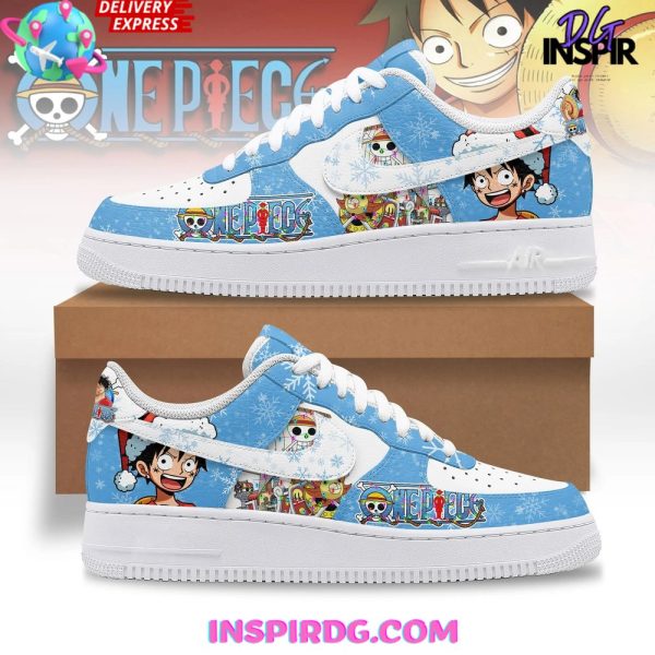 One Piece Air Low-Top Sneakers Shoes For Men And Women