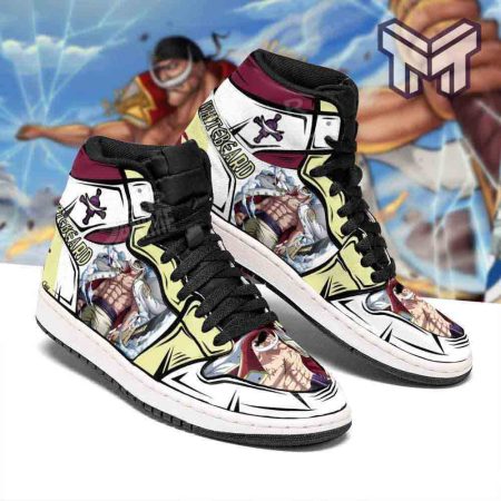 One Piece AJ1 High Sneakers Shoes For Men And Women