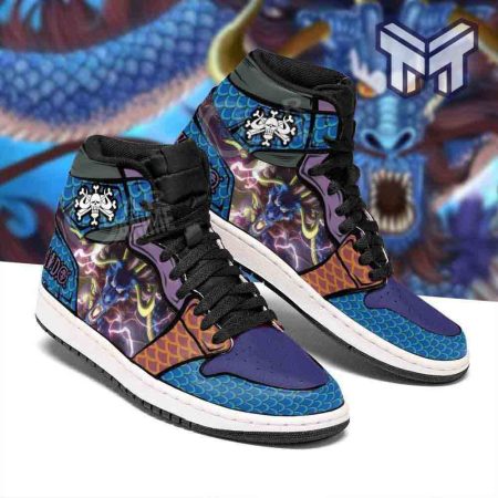One Piece AJ1 High Sneakers Shoes For Men And Women