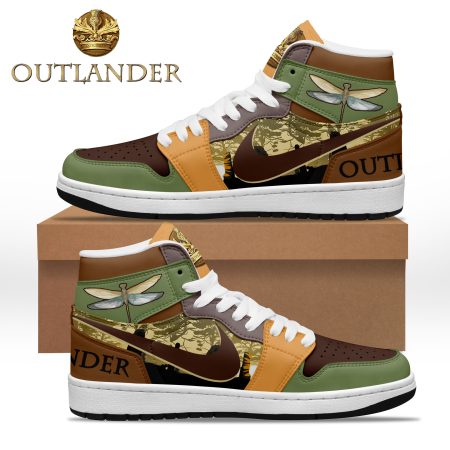 Outlander AJ1 High Sneakers Shoes For Men And Women