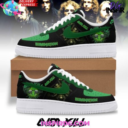 Overkill Elimination Air Low-Top Sneakers Shoes For Men And Women