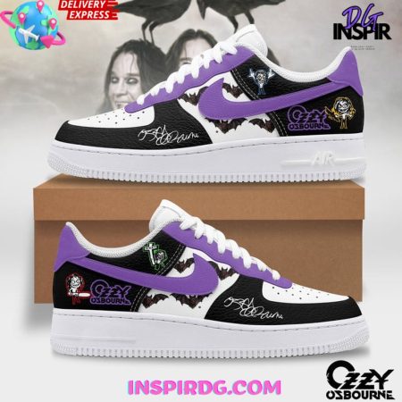 Ozzy Osbourne Air Low-Top Sneakers Shoes For Men And Women