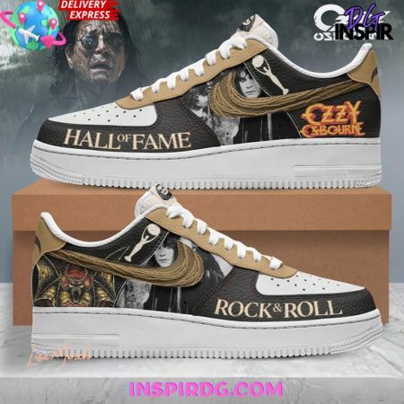 Ozzy Osbourne Air Low-Top Sneakers Shoes For Men And Women