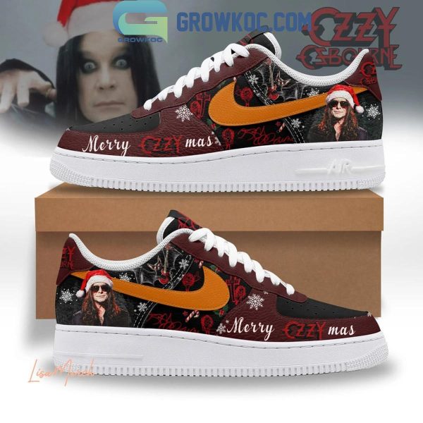 Ozzy Osbourne Air Low-Top Sneakers Shoes For Men And Women
