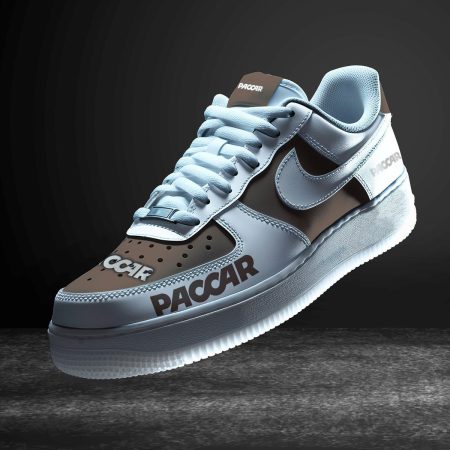 Paccar Air Low-Top Sneakers Shoes For Men And Women
