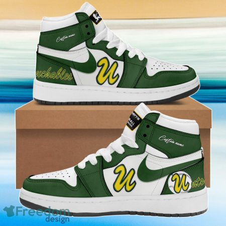 Paderborn Untouchables AJ1 High Sneakers Shoes For Men And Women