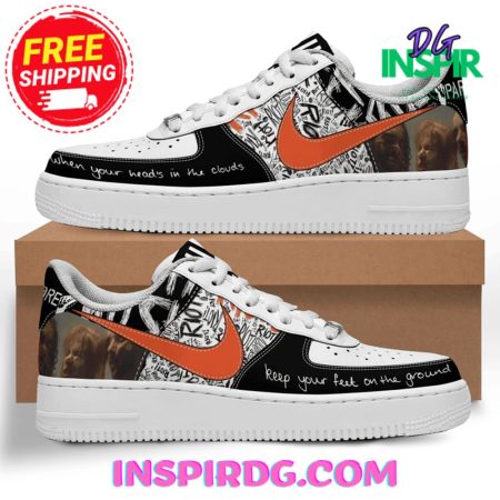 Paramore Air Low-Top Sneakers Shoes For Men And Women