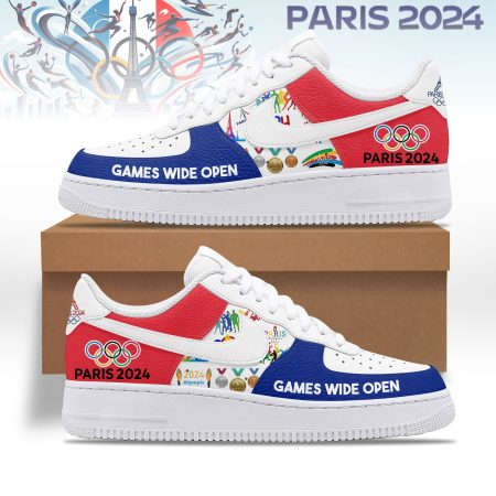 Paris 2024 Air Low-Top Sneakers Shoes For Men And Women