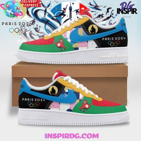 Paris Olympics Air Low-Top Sneakers Shoes For Men And Women