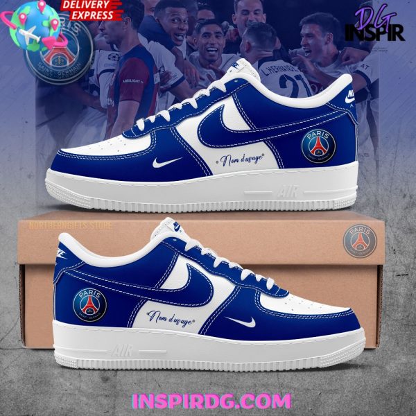 Paris Saint-Germain Air Low-Top Sneakers Shoes For Men And Women