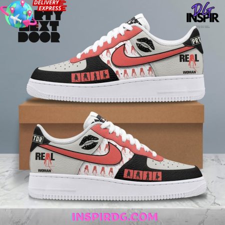 PARTYNEXTDOOR Real Woman Air Low-Top Sneakers Shoes For Men And Women