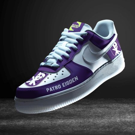 Patro Eisden Air Low-Top Sneakers Shoes For Men And Women