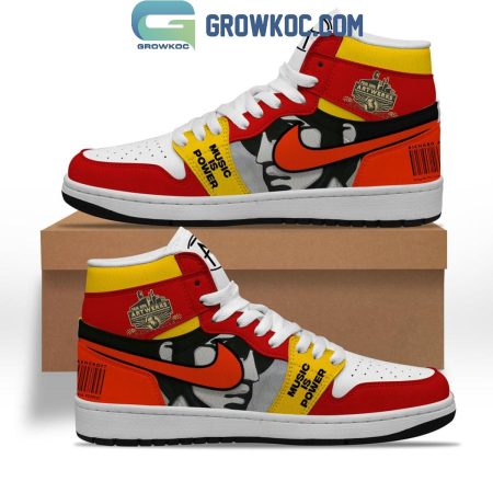Paul King AJ1 High Sneakers Shoes For Men And Women