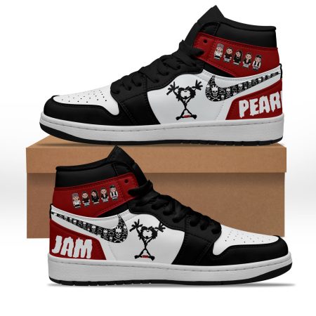 Pearl Jam AJ1 High Sneakers Shoes For Men And Women