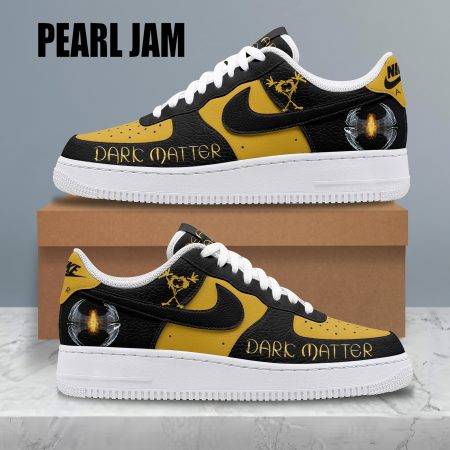 Pearl Jam Dark Matter  Air Low-Top Sneakers Shoes For Men And Women