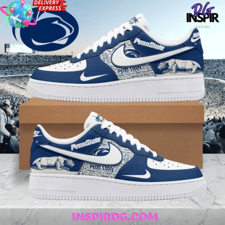 Penn State Nittany Lions Air Low-Top Sneakers Shoes For Men And Women