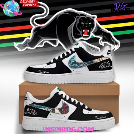 Penrith Panthers Air Low-Top Sneakers Shoes For Men And Women