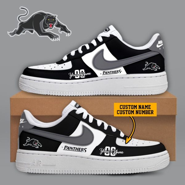 Penrith Panthers Air Low-Top Sneakers Shoes For Men And Women