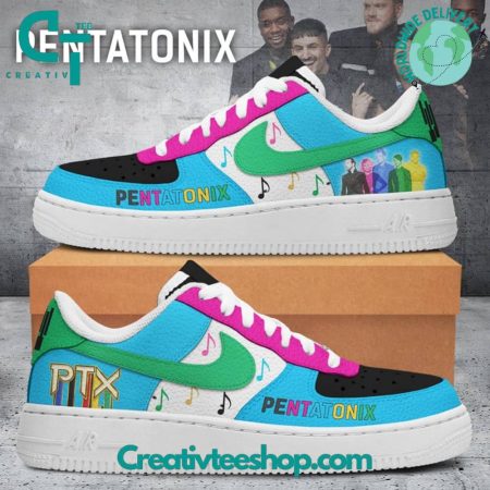 Pentatonix Band  Air Low-Top Sneakers Shoes For Men And Women