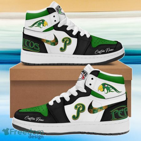 Pericos de Puebla AJ1 High Sneakers Shoes For Men And Women