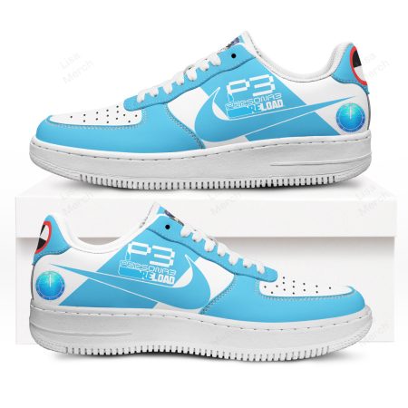 Persona 3 Reload Air Low-Top Sneakers Shoes For Men And Women