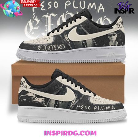 Peso Pluma Air Low-Top Sneakers Shoes For Men And Women