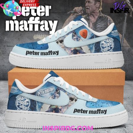 Peter Maffay Rock and Sail Air Low-Top Sneakers Shoes For Men And Women