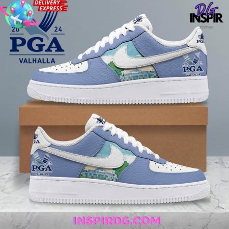 PGA AJ1 High Sneakers Shoes For Men And Women