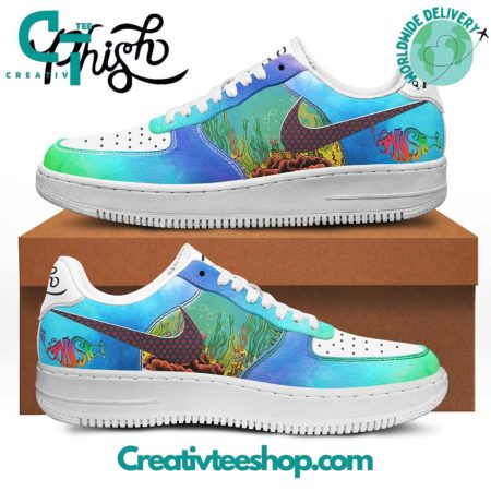 Phish  Air Low-Top Sneakers Shoes For Men And Women