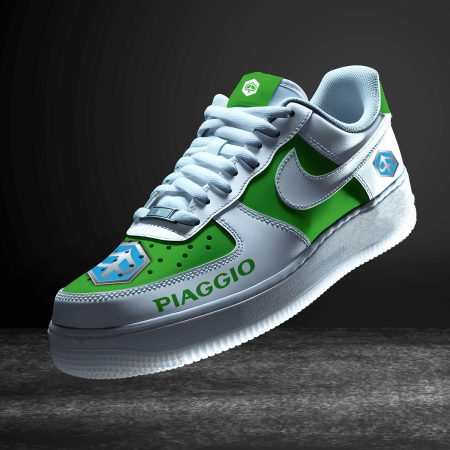 Piaggio Air Low-Top Sneakers Shoes For Men And Women