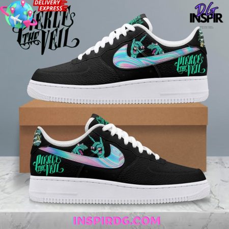 Pierce The Veil Air Low-Top Sneakers Shoes For Men And Women