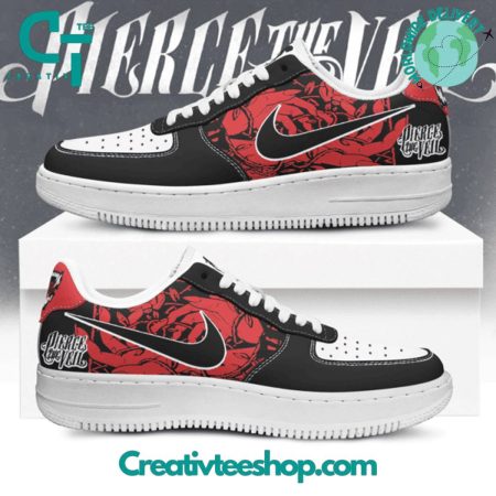 Pierce The Veil  Air Low-Top Sneakers Shoes For Men And Women