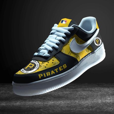 Pittsburgh Pirates Air Low-Top Sneakers Shoes For Men And Women