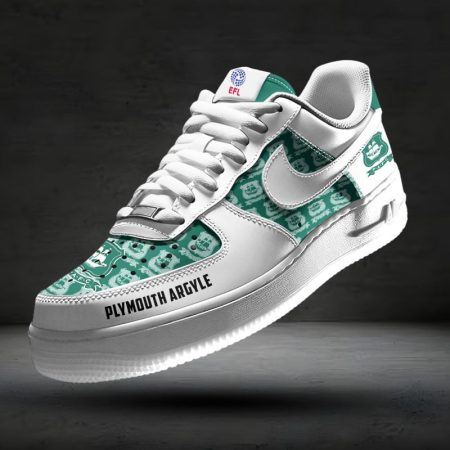 Plymouth Argyle Air Low-Top Sneakers Shoes For Men And Women