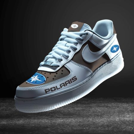 Polaris Air Low-Top Sneakers Shoes For Men And Women