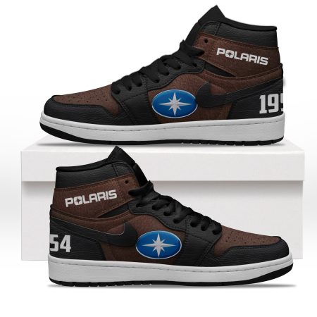Polaris High Sneakers Shoes For Men And Women