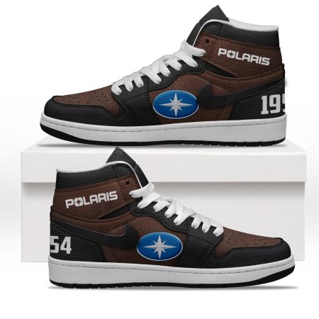 Polaris High Sneakers Shoes For Men And Women