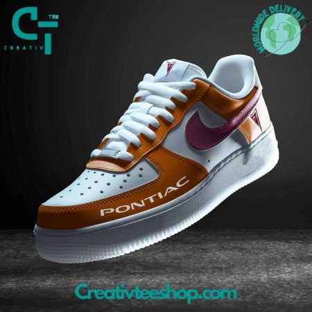Pontiac Air Low-Top Sneakers Shoes For Men And Women