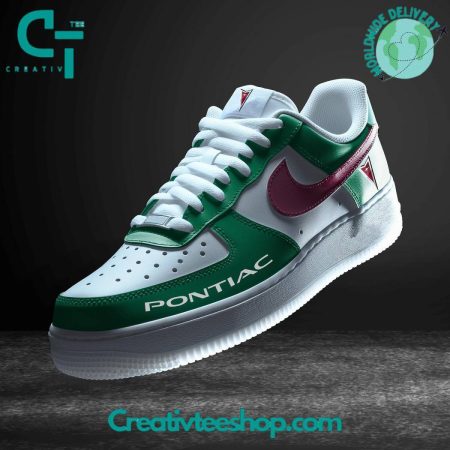 Pontiac Air Low-Top Sneakers Shoes For Men And Women