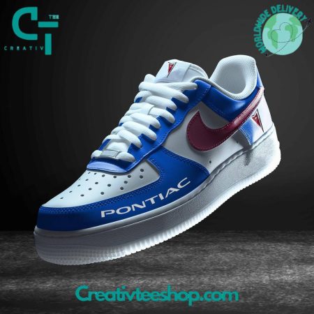 Pontiac Air Low-Top Sneakers Shoes For Men And Women