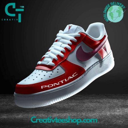 Pontiac Air Low-Top Sneakers Shoes For Men And Women