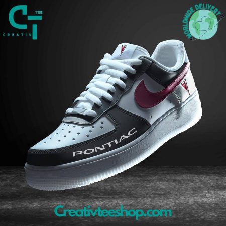 Pontiac Air Low-Top Sneakers Shoes For Men And Women