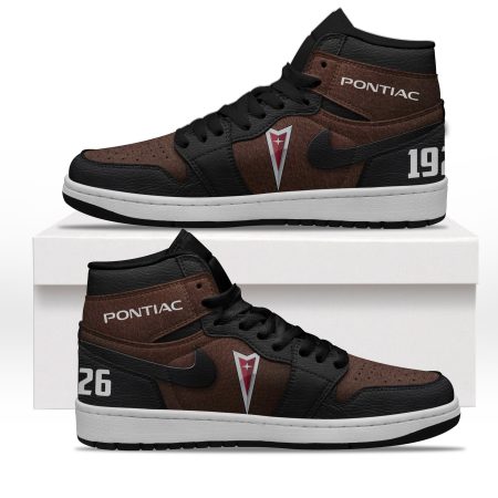 Pontiac High Sneakers Shoes For Men And Women