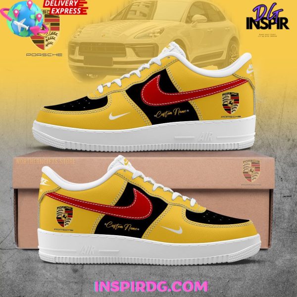 Porsche Air Low-Top Sneakers Shoes For Men And Women