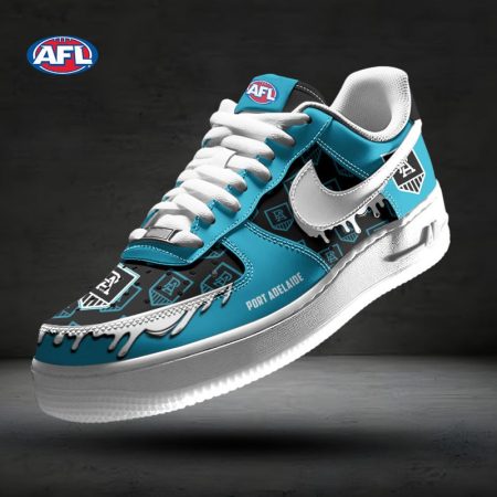 Port Adelaide Air Low-Top Sneakers Shoes For Men And Women