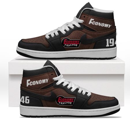 Power King High Sneakers Shoes For Men And Women